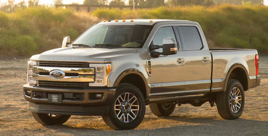 2017-2019 6.7L Powerstroke Super Duty PM Kit