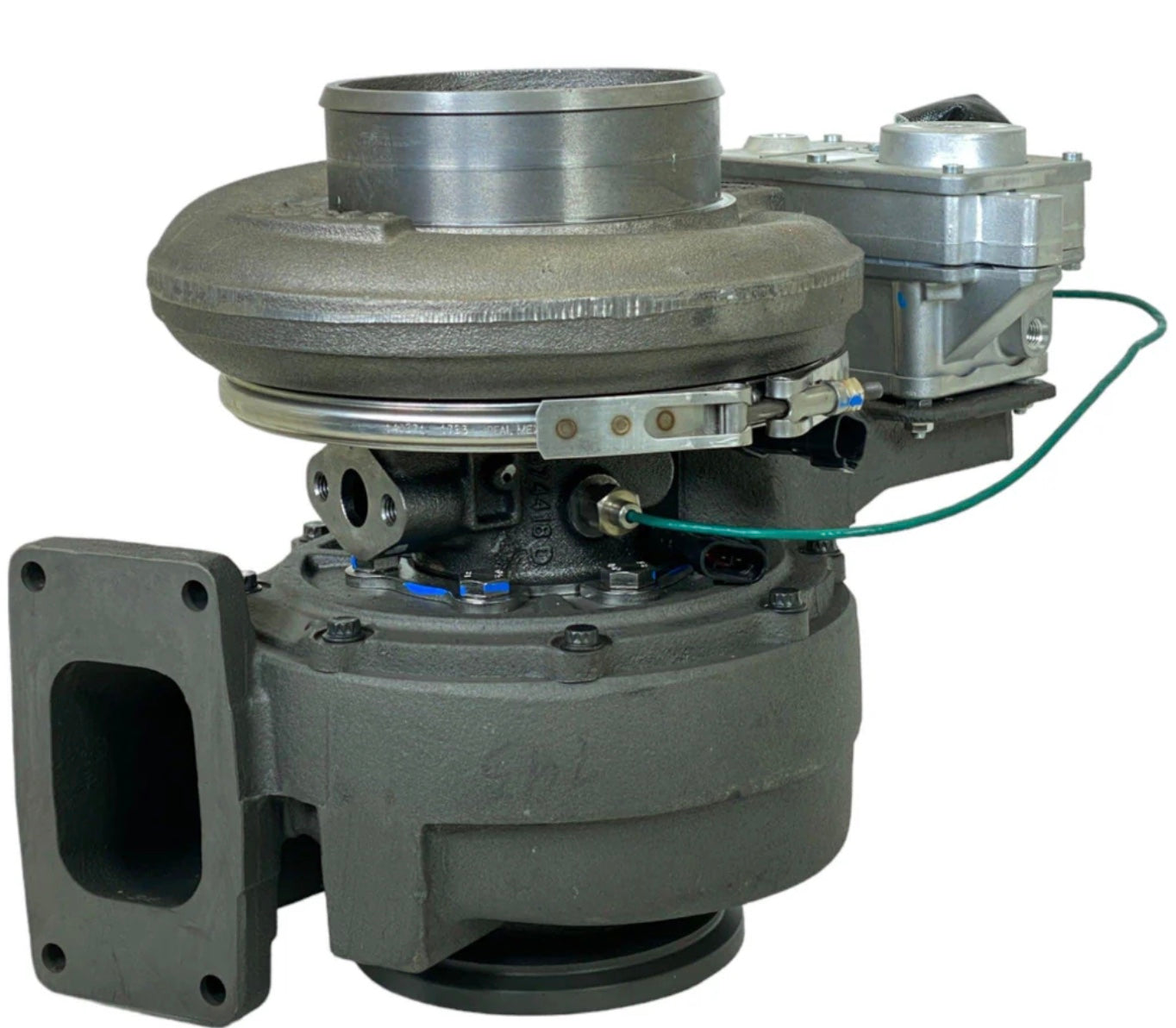 Turbo remanufacturado - S430V087