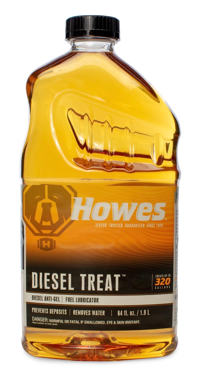 Aditivo para combustible HOWES, acondicionador diésel y antigel