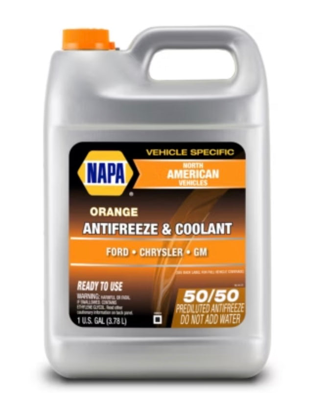 Refrigerante anticongelante DEX COOL
