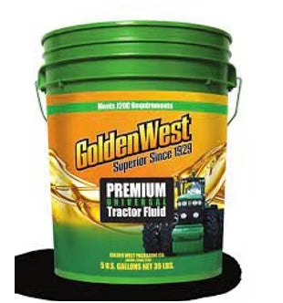 HYDRAULIC FLUID, 5 gal.