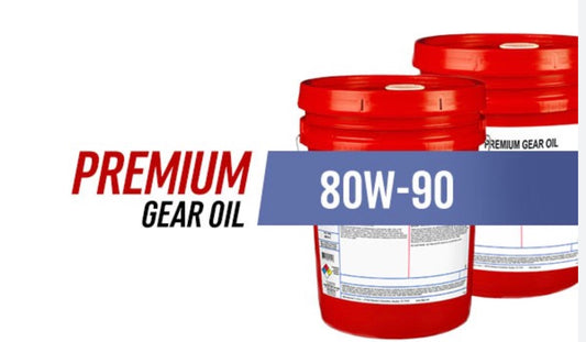 80W90 GEAR OIL
