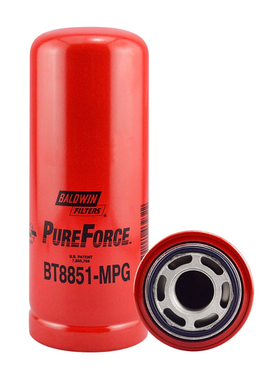 Max. Perf. Glass Hydraulic Spin-on - BT8851-MPG