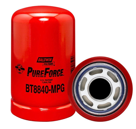 Max. Perf. Glass Hydraulic Spin-on - BT8840-MPG