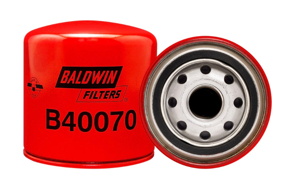 Lube Spin-on - B40070