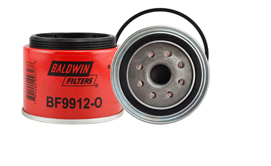 Fuel/Water Sep. Spin-on w/Open End for Bowl