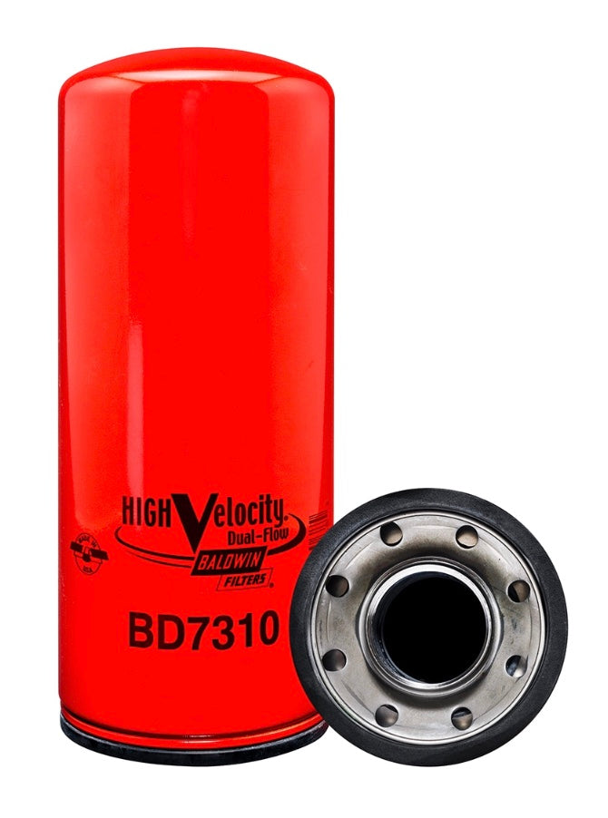 Lubricante de alta velocidad de doble flujo, tipo enroscable - BD7310