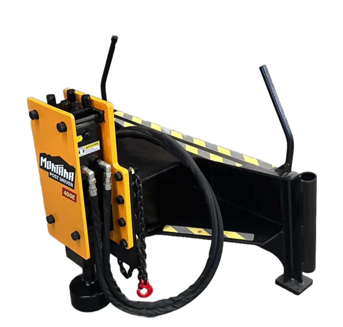 Montaje de minicargadora 400E