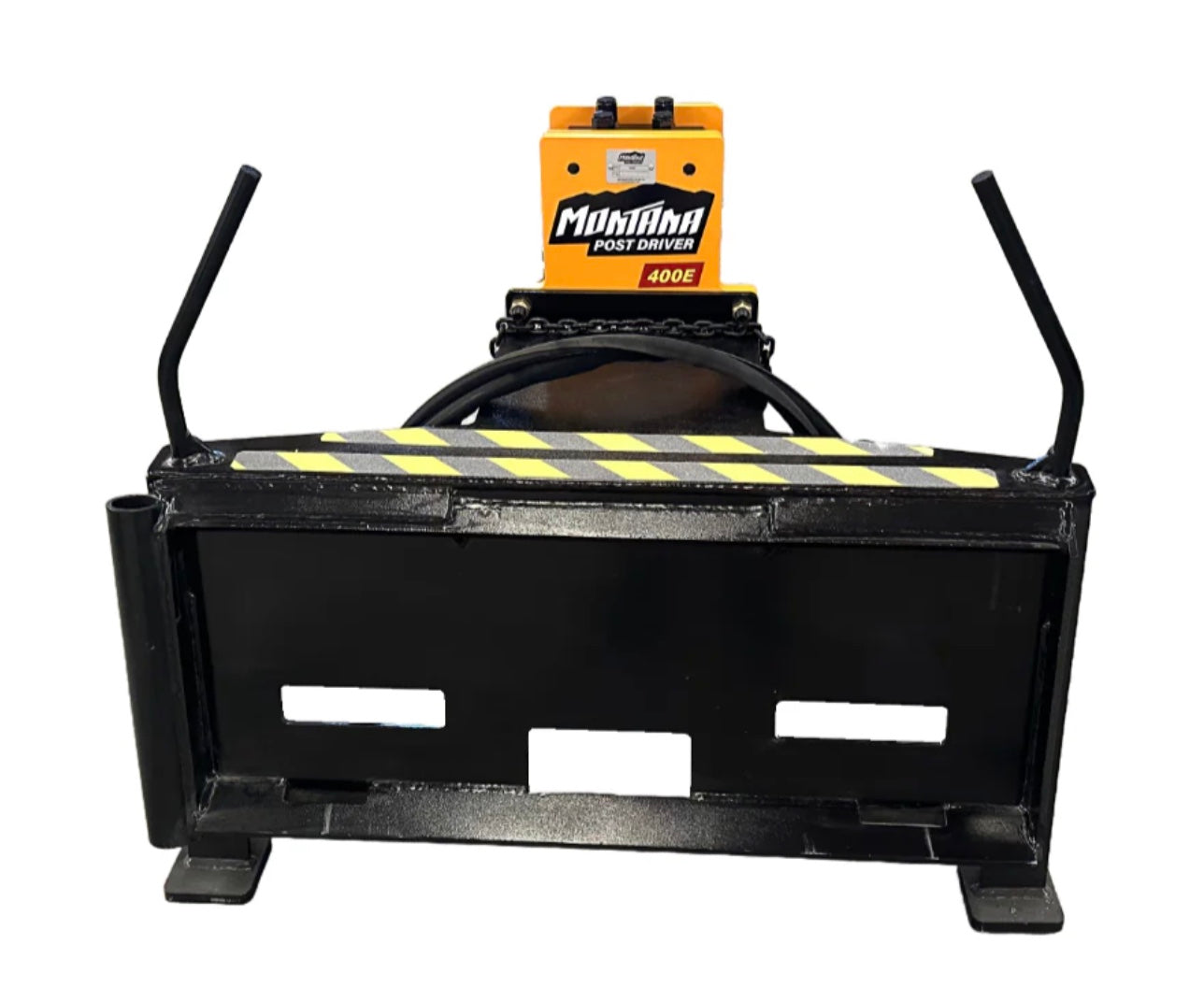 Montaje de minicargadora 400E