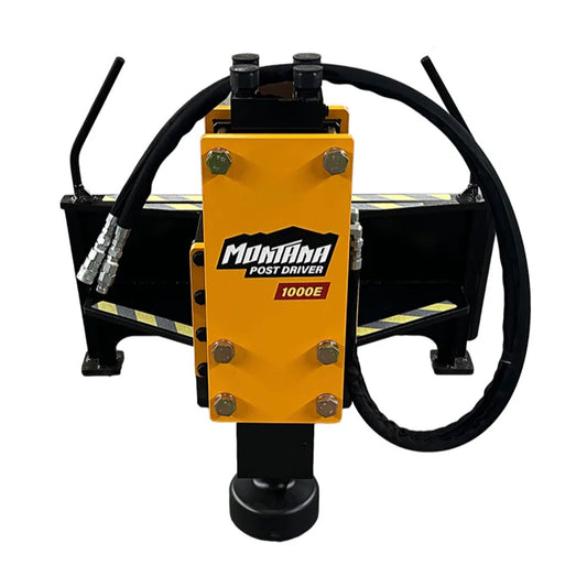 1000E Skidsteer Mount