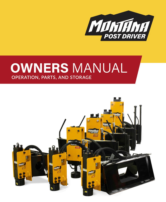 Owner's Manual