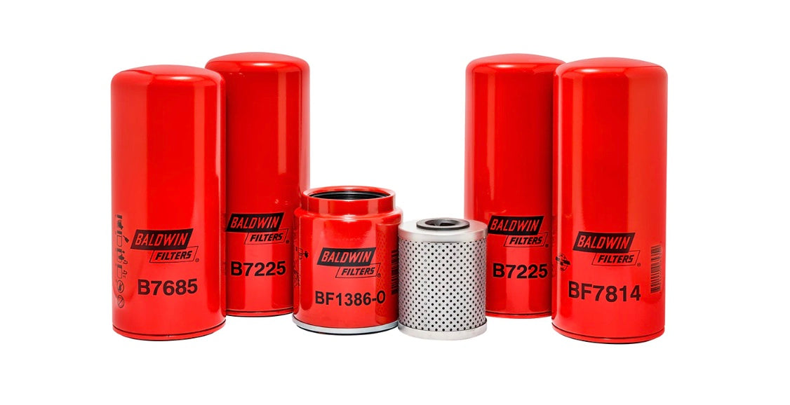 Kit de servicio para Mack/Volvo - BK6457