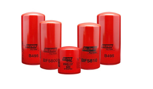 Kit de servicio para Detroit Diesel - BK6561