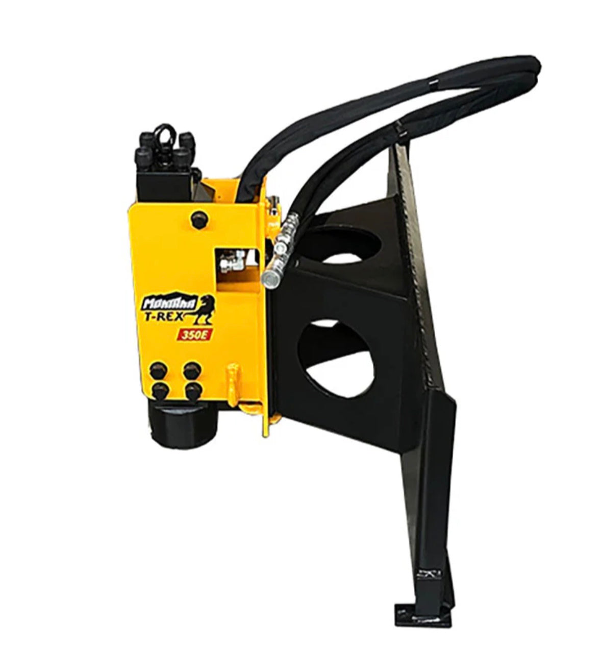 350E Skidsteer Montaje central