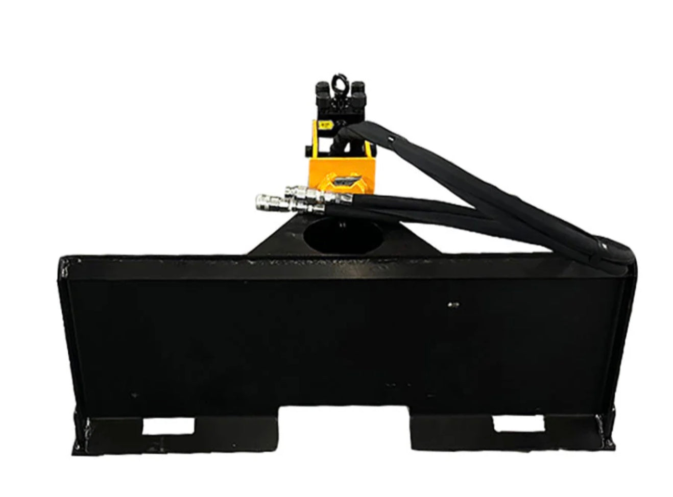 350E Skidsteer Montaje central