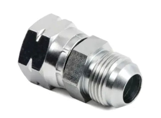 Unión giratoria de 37° SAE JIC de 5/8"