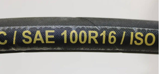 1/2 IN R16 2 WIRE HOSE 4000 PSI