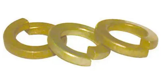 Lockwasher 1/4 Alloy