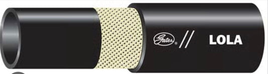 5/16 ID. BLACK PUSH-LOC FUEL