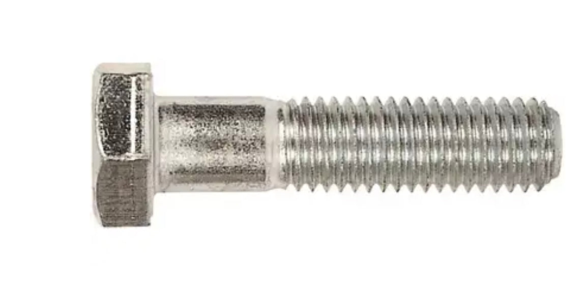 Tornillo de cabeza hexagonal, M12-1,75 x 60 mm