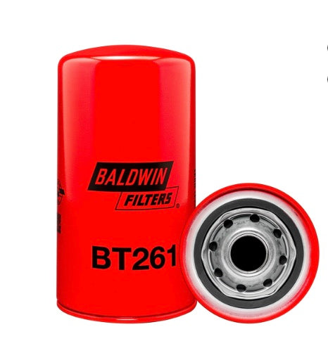 Full-Flow Lube Spin-on - BT261