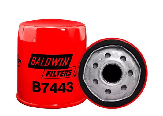 Lube Spin-on - B7443