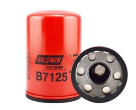 Full-Flow Lube Spin-on - B7125