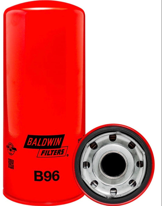 Full-Flow Lube Spin-on - B96