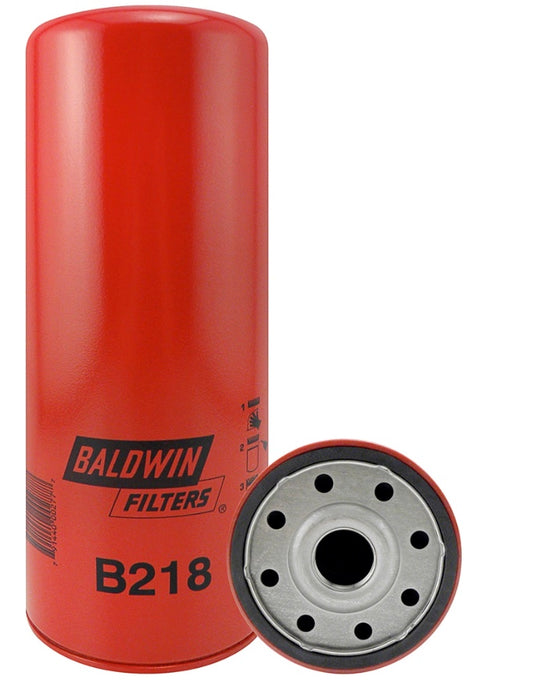 Full-Flow Lube Spin-on - B218