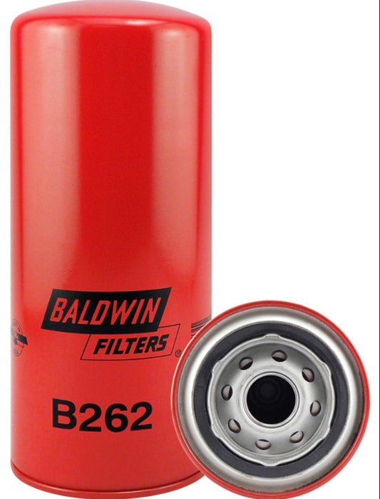 Full-Flow Lube Spin-on - B262
