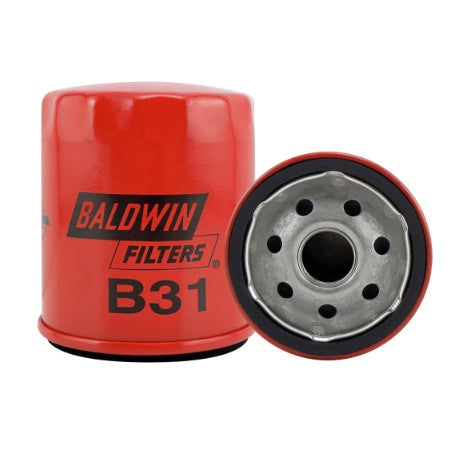 Full-Flow Lube Spin-on - B31