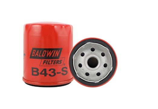 Full-Flow Lube Spin-on - B43-S