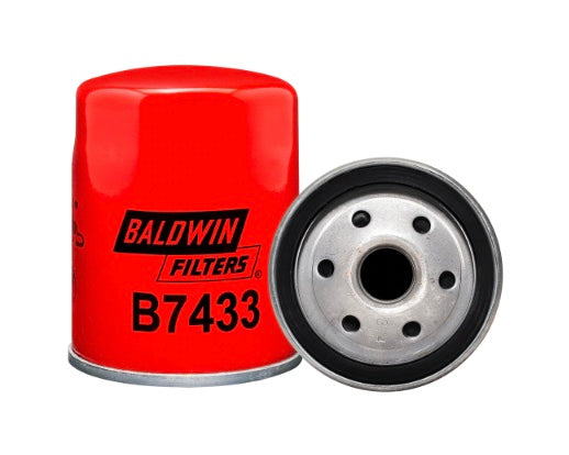 Lube Spin-on - B7433