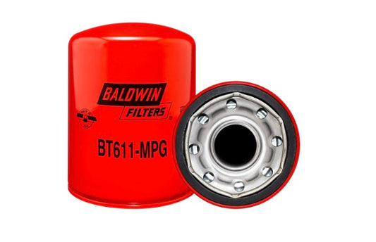 Max. Perf. Glass Lube Spin-on - BT611-MPG