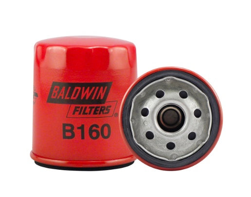 Full-Flow Lube Spin-on - B160