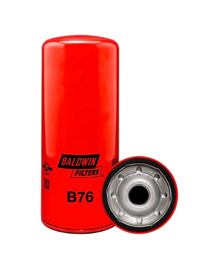 Full-Flow Lube Spin-on - B76