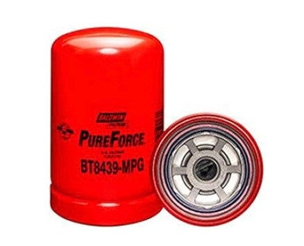 Max. Perf. Glass Hydraulic or Transmission Spin-on- BT8439-MPG