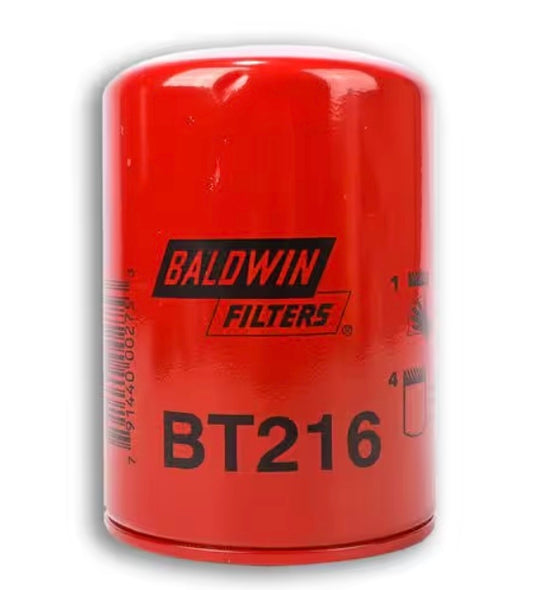 Full-Flow Lube Spin-on - BT216