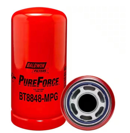 Max. Perf. Glass Hydraulic Spin-on - BT8848-MPG