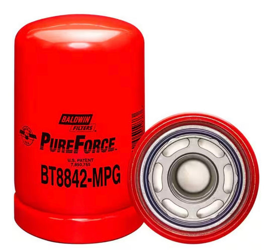 Max. Perf. Glass Hydraulic Spin-on - BT8842-MPG