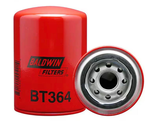 Full-Flow Lube or Hydraulic Spin-on - BT364