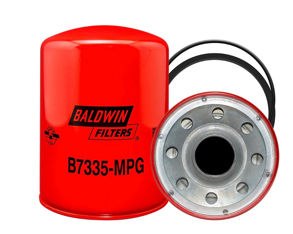 Lubricante de vidrio de máximo rendimiento, roscado - B7335-MPG