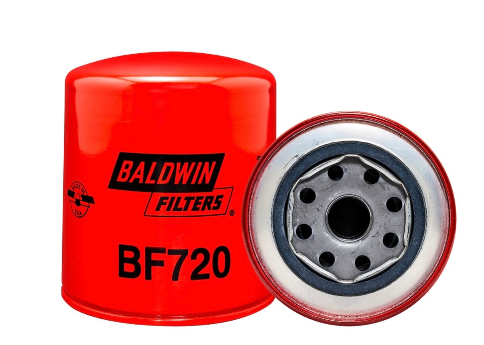Combustible giratorio - BF720