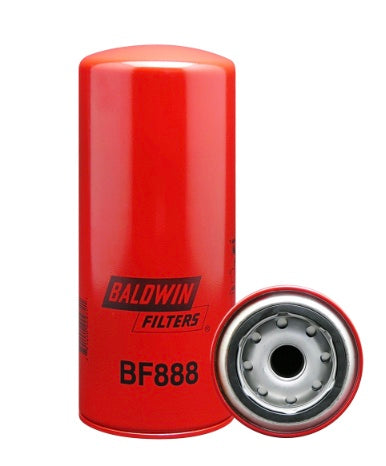 Combustible secundario giratorio - BF888