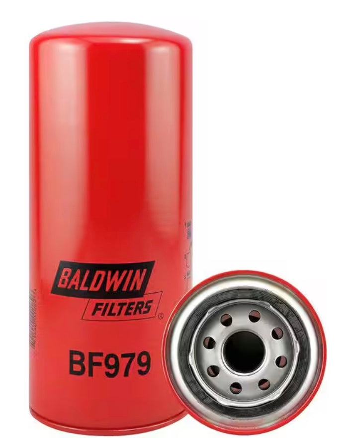 Combustible primario giratorio - BF979