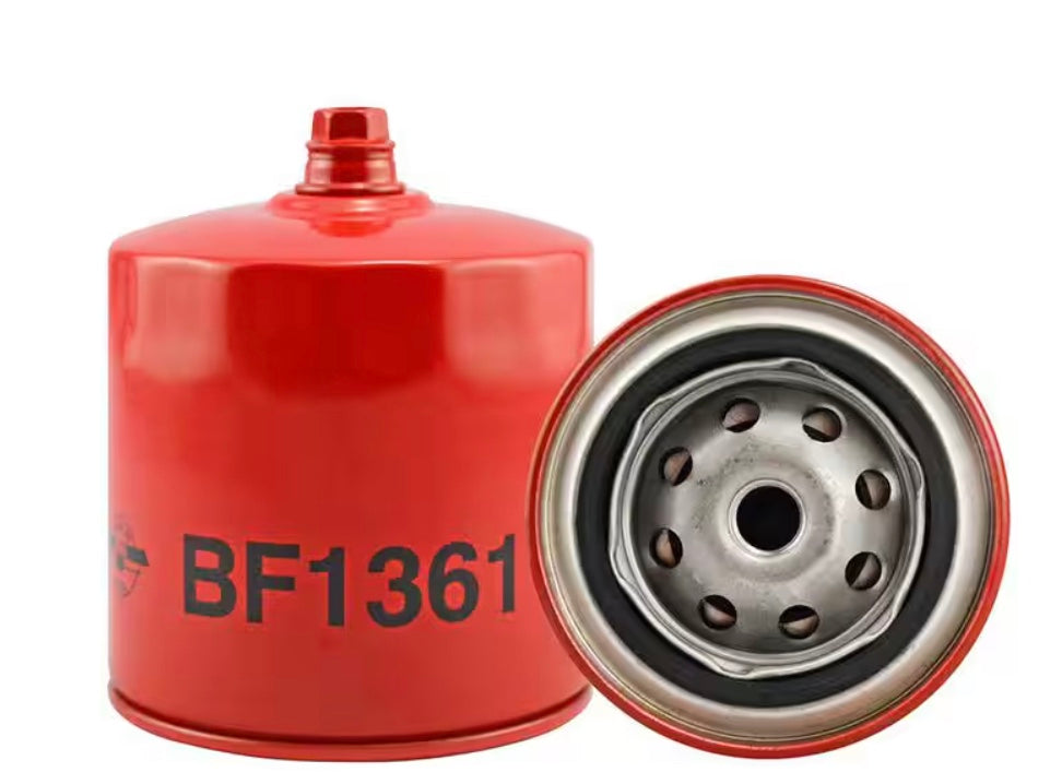 Fuel Spin-on with Drain - BF1361