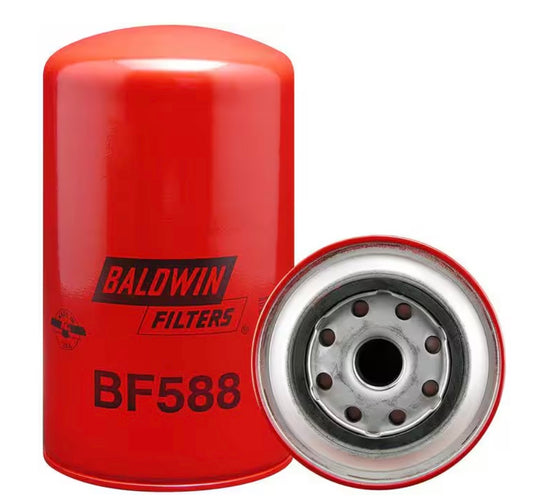 Combustible secundario giratorio - BF588