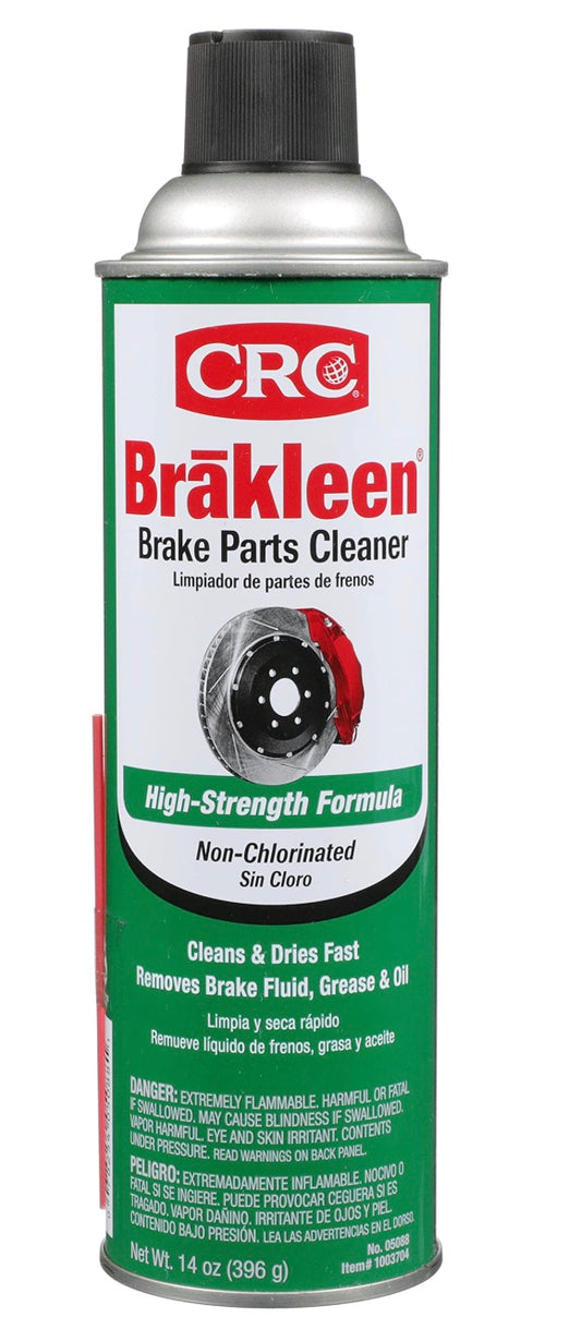 Brake Parts Cleaner - 05088