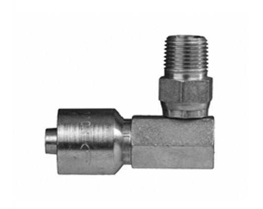 08-08MS 90 MALE SWIVEL MS