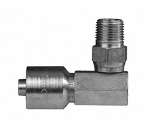 04-04MS 90 MALE SWIVEL MS